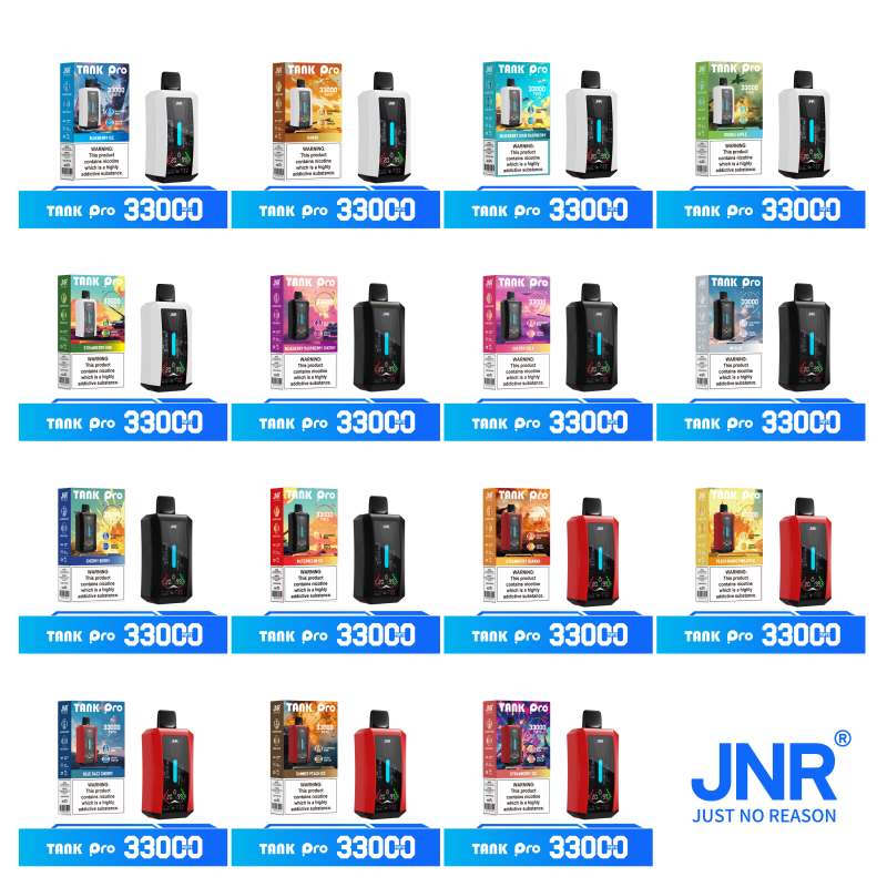 Jnr Tank Pro 33000