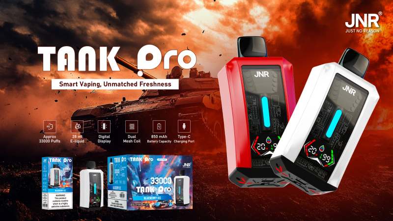 Jnr Tank Pro 33000