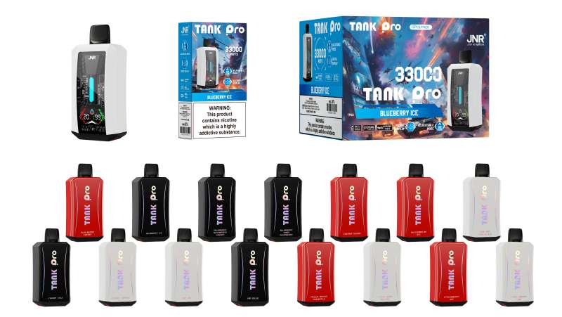 Jnr Tank Pro 33000