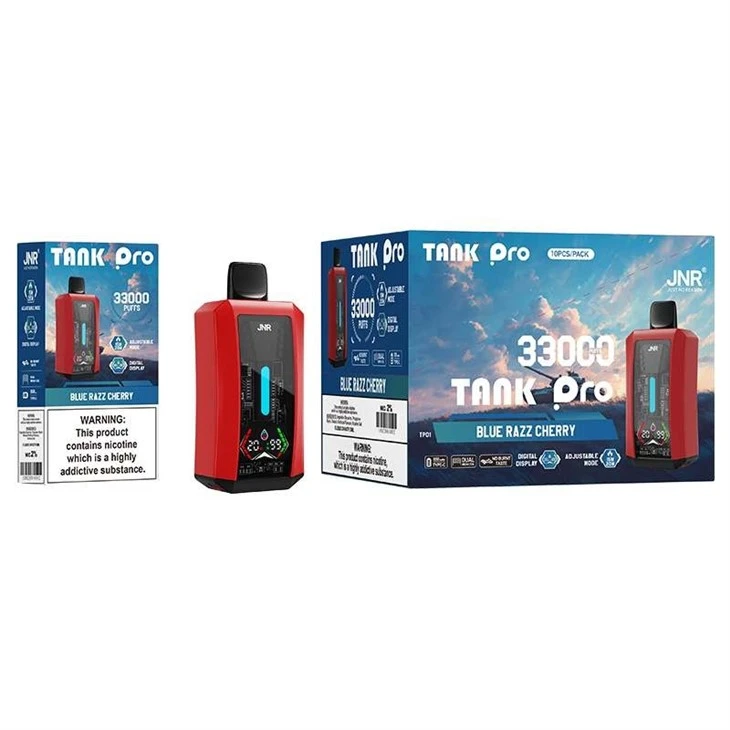Jnr Tank Pro 33000