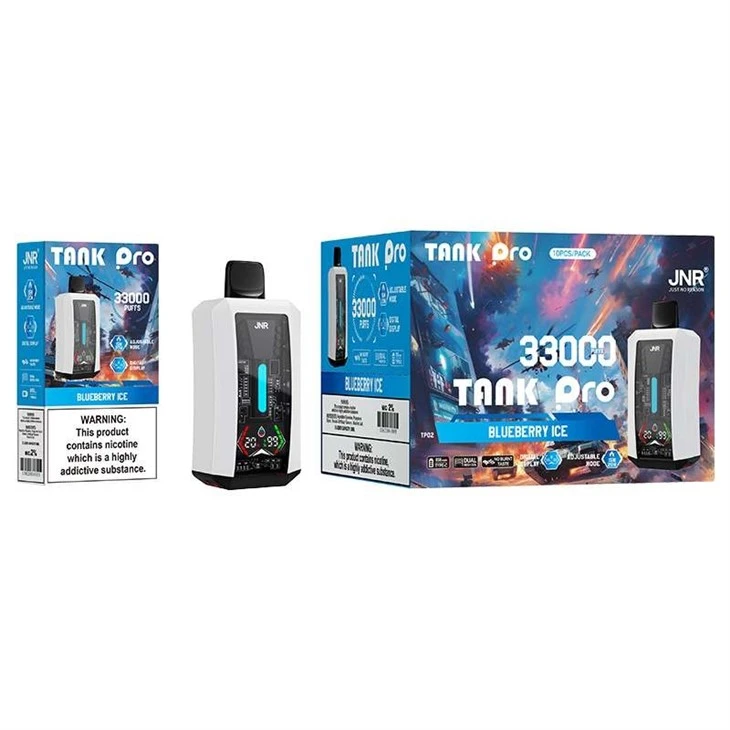 Jnr Tank Pro 33000