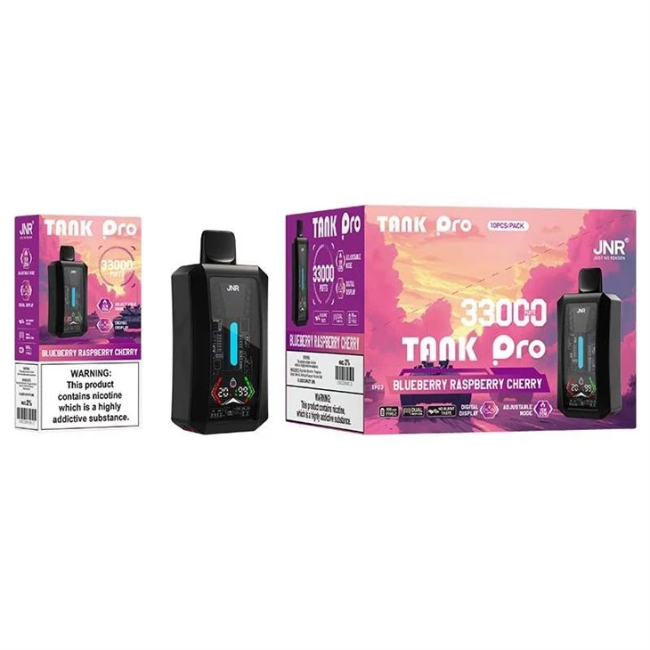 Jnr Tank Pro 33000