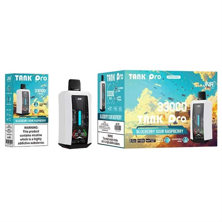 Jnr Tank Pro 33000