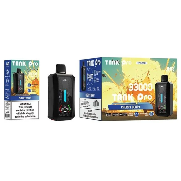 Jnr Tank Pro 33000