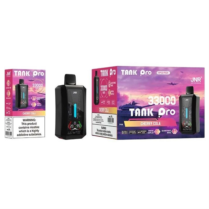 Jnr Tank Pro 33000