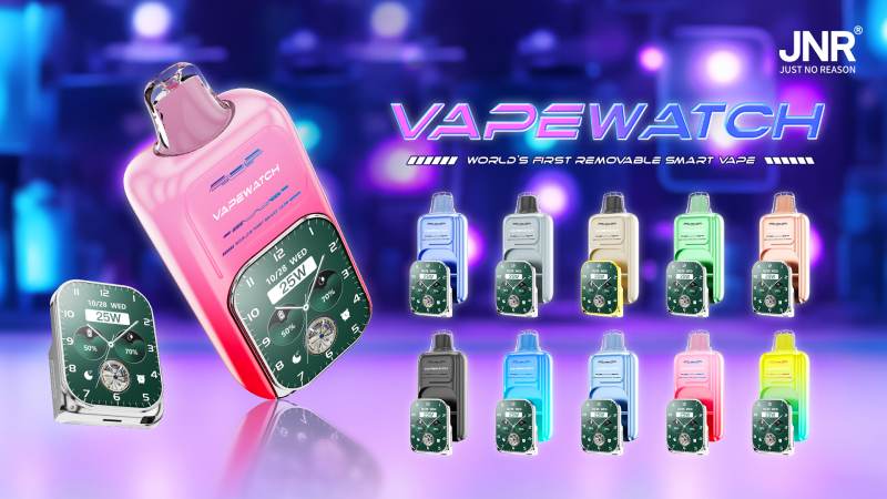 Jnr Vapewatch 30000