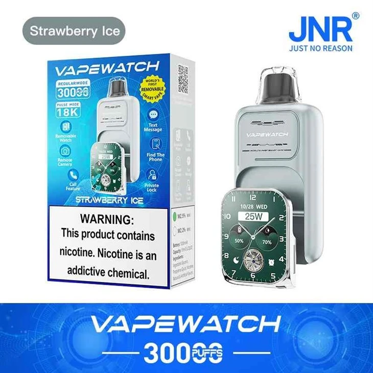 Jnr Vapewatch 30000
