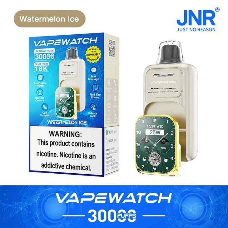 Jnr Vapewatch 30000