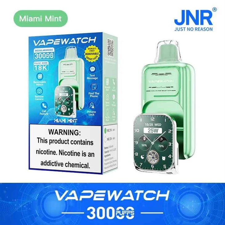 Jnr Vapewatch 30000