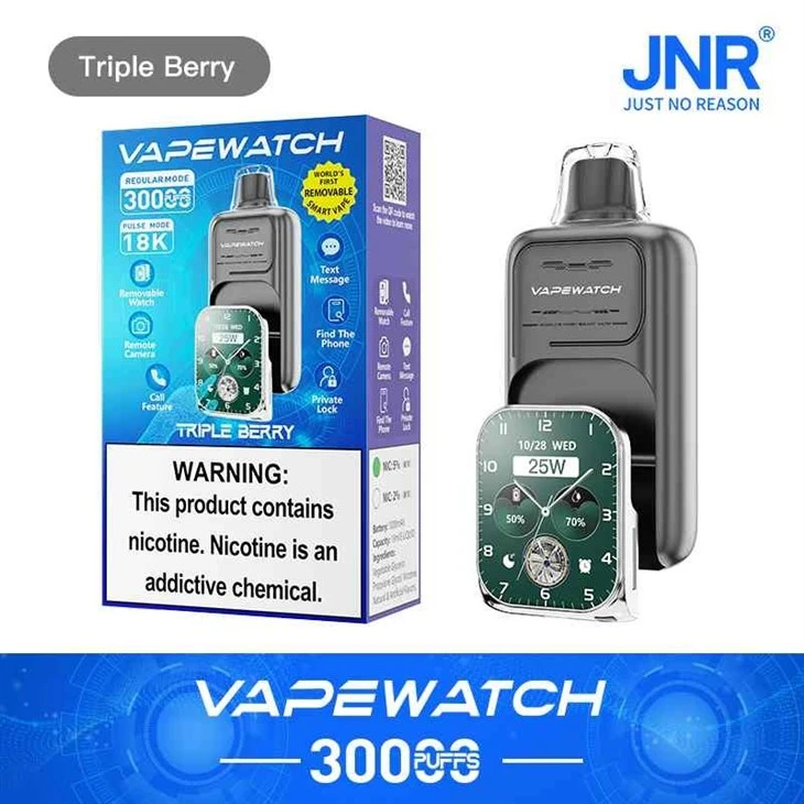 Jnr Vapewatch 30000