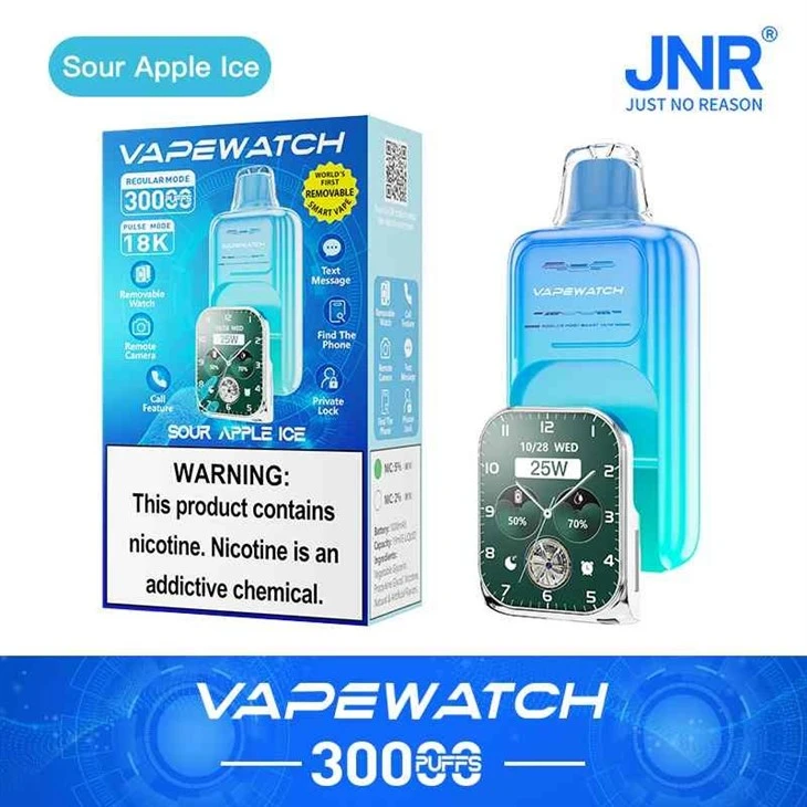 Jnr Vapewatch 30000