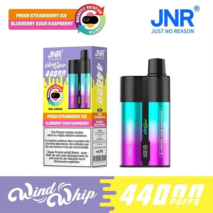 Jnr Windwhip 44K Puffs