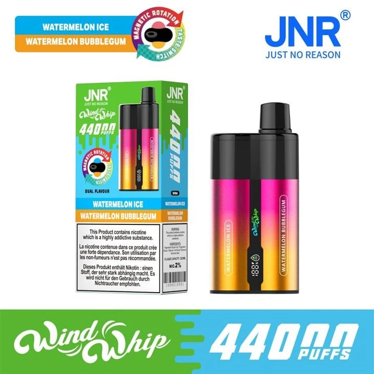 Jnr Windwhip 44K Puffs