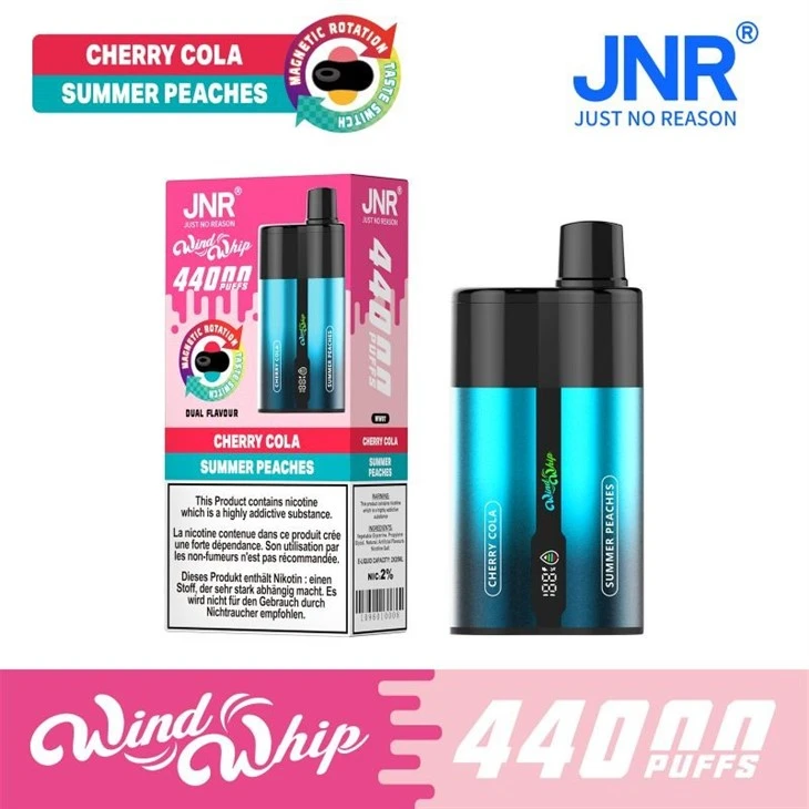 Jnr Windwhip 44K Puffs