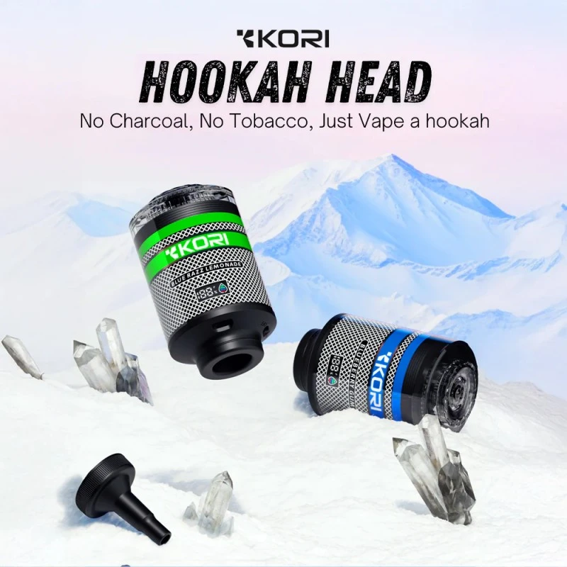 Kori Hookah Head 100000 Puffs