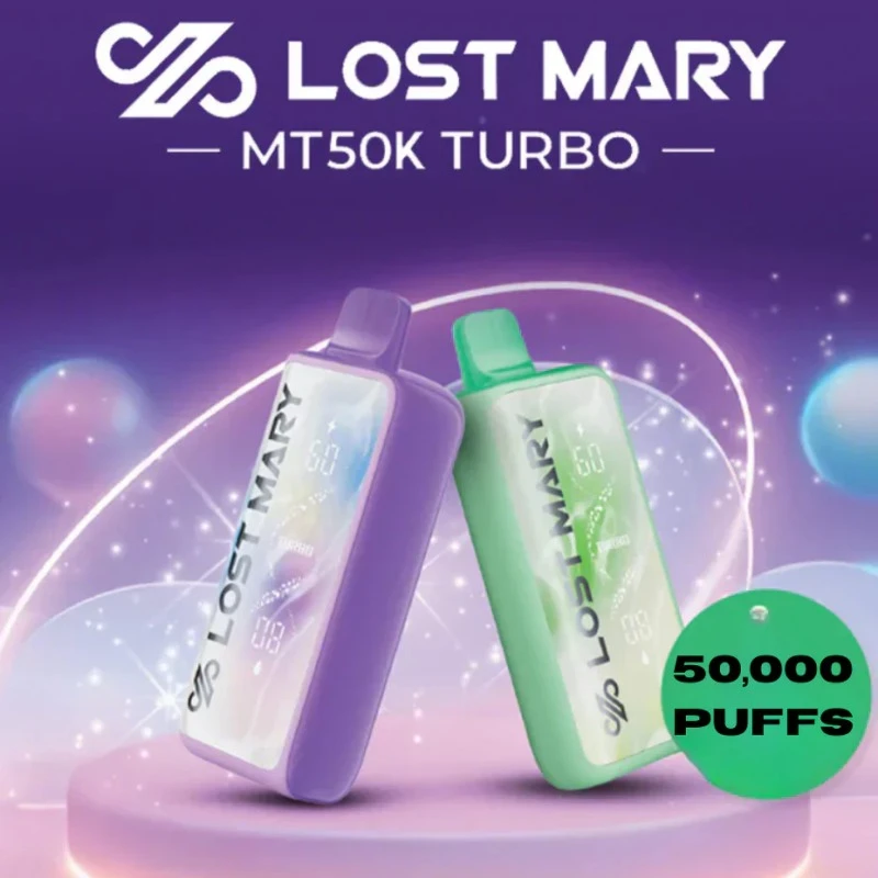Lostmary 50K Puffs