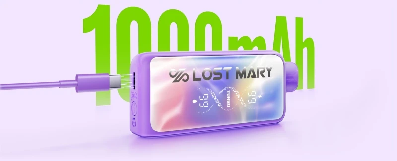 Lostmary 50K Puffs
