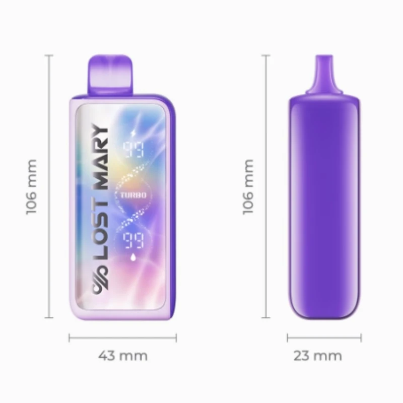 Lostmary 50K Puffs