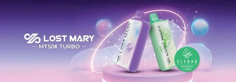 Lostmary 50K Puffs