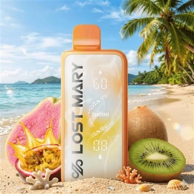 Lostmary Mt50k