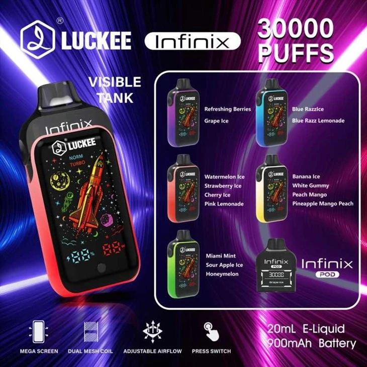 Luckee Infinix 30000