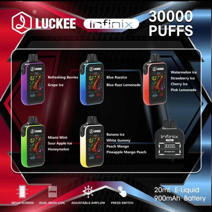Luckee Infinix 30000