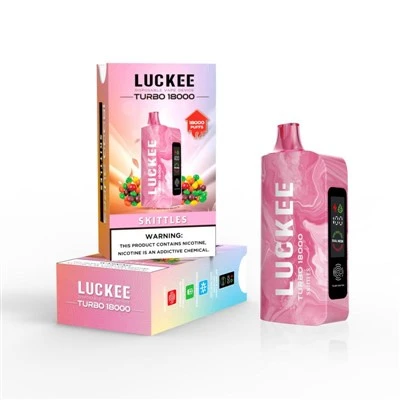 Luckee Turbo 18000 Touch Screen
