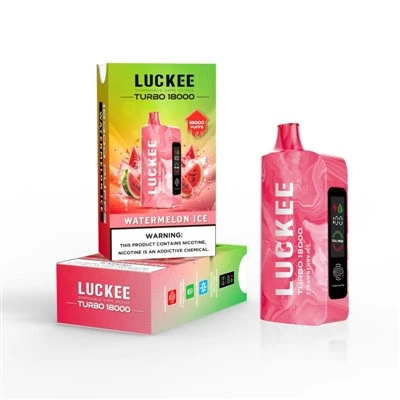 Luckee Turbo 18K Touch Screen