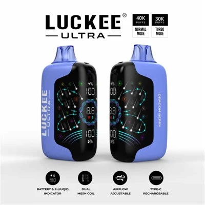 Luckee Ultra 40000