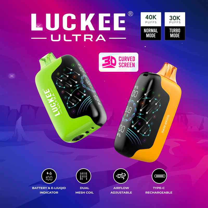 Luckee Ultra 40000