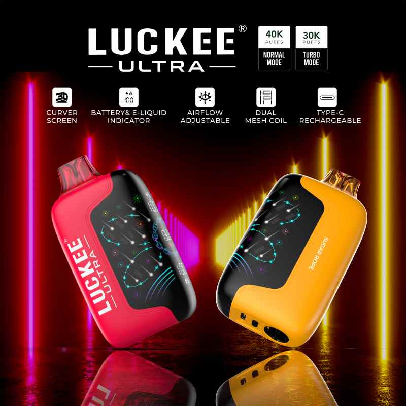 Luckee Ultra 40000