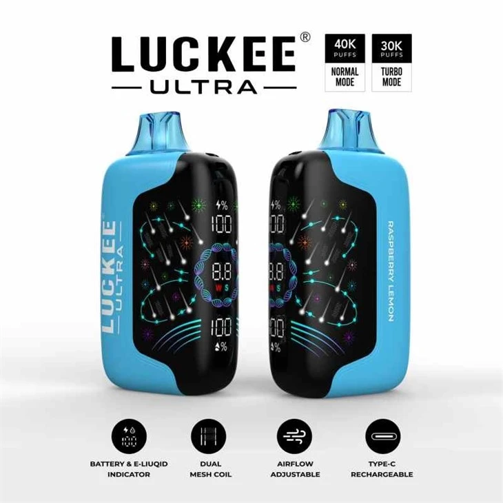 Luckee Ultra 40000