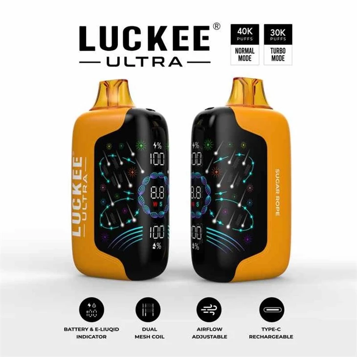 Luckee Ultra 40000