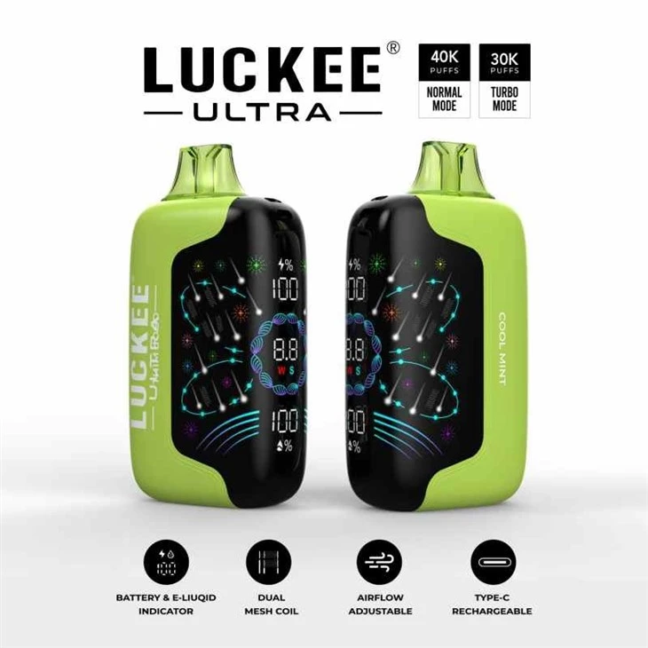 Luckee Ultra 40000