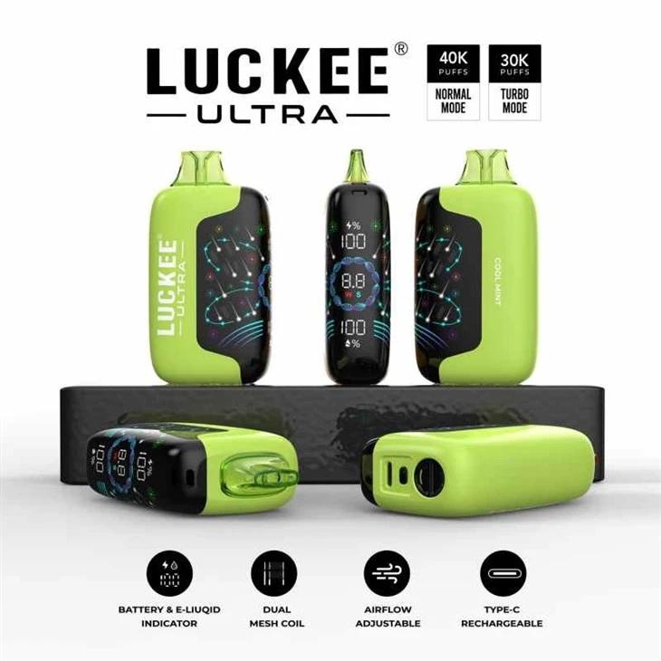 Luckee Ultra 40000