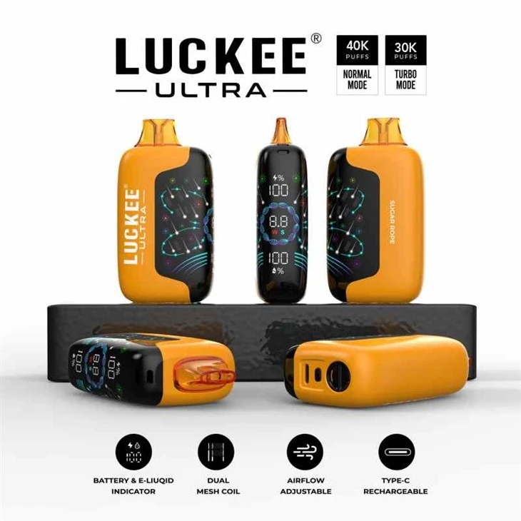 Luckee Ultra 40000