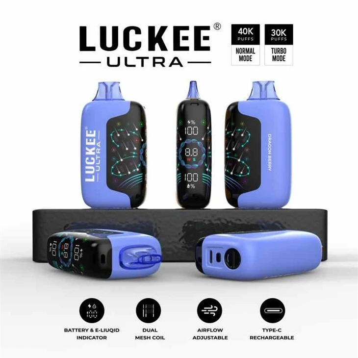 Luckee Ultra 40000
