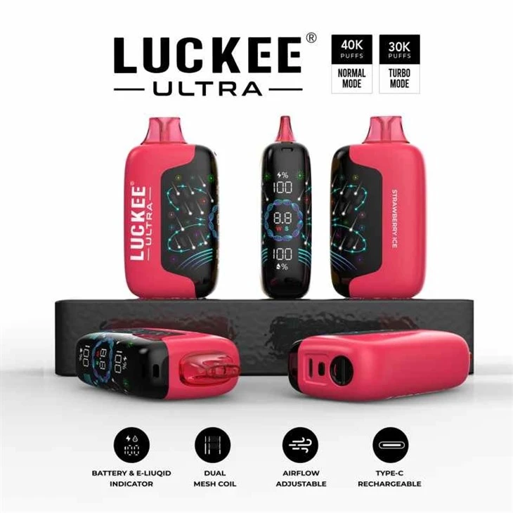 Luckee Ultra 40000