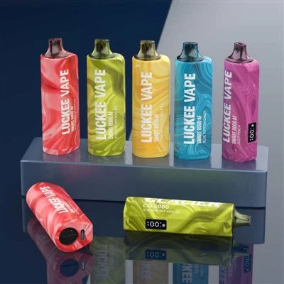 Luckee Vape Smart 8000 AF