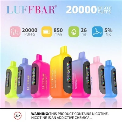 Luff Bar Dually 20000