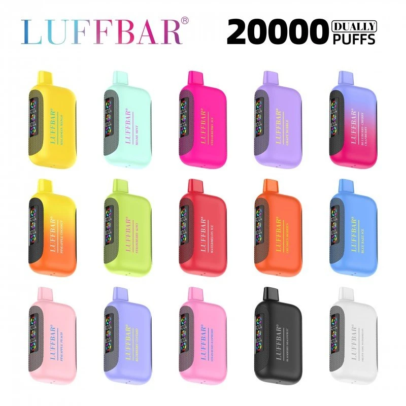 Luff Bar Dually 20000