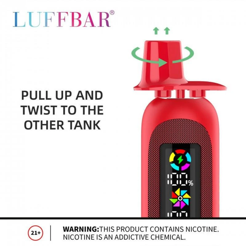 Luffbar Dually 20000