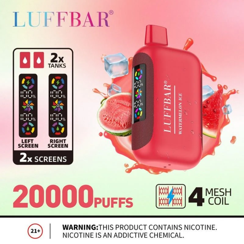 Luffbar Dually 20000