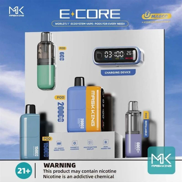 Maskking Ecore