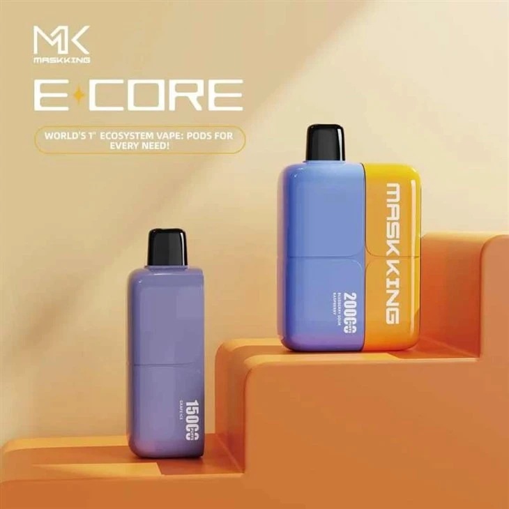 Maskking Ecore