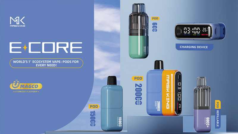 Maskking Ecore