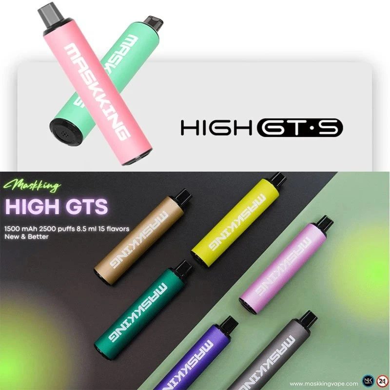 Maskking High Gts 2500