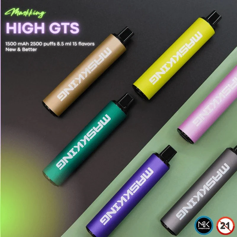 Maskking High Gts 2500
