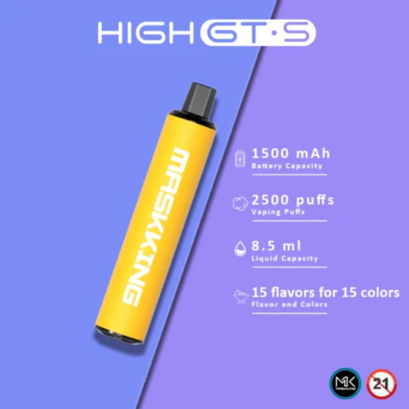 Maskking High Gts 2500