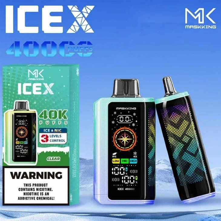 Maskking Icex 40000 Puffs